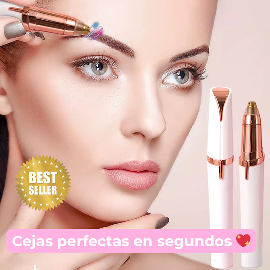 Depilador de Cejas Eléctrico Portátil - GLOWIN™