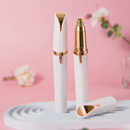 Depilador de Cejas Eléctrico Portátil - GLOWIN™