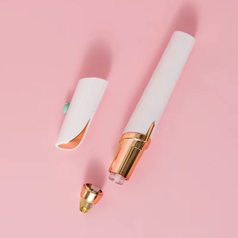 Depilador de Cejas Eléctrico Portátil - GLOWIN™